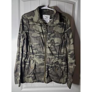 SO Military Style Army Green Camo Small